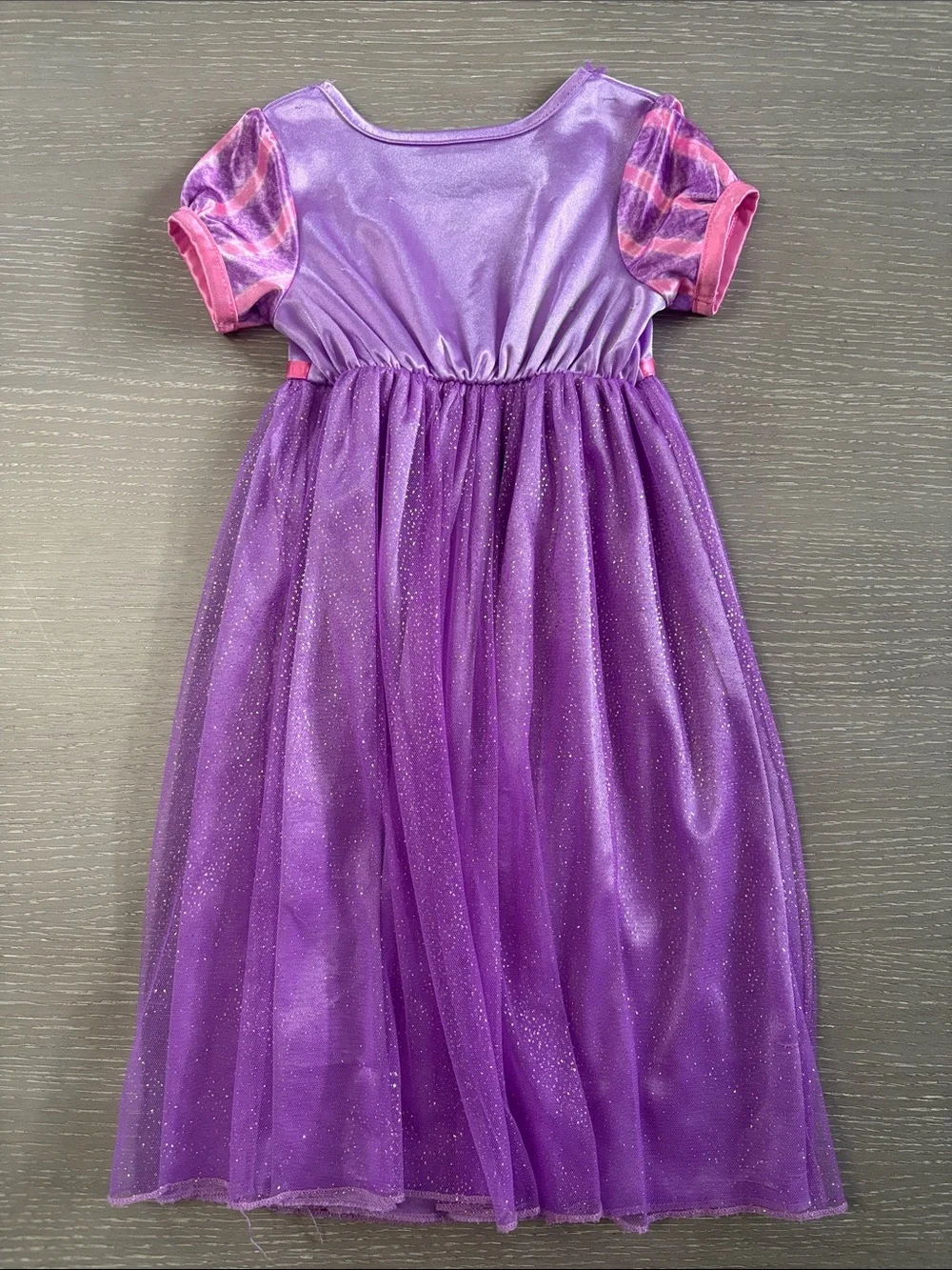Disney princess Rapunzel nightgown 3T